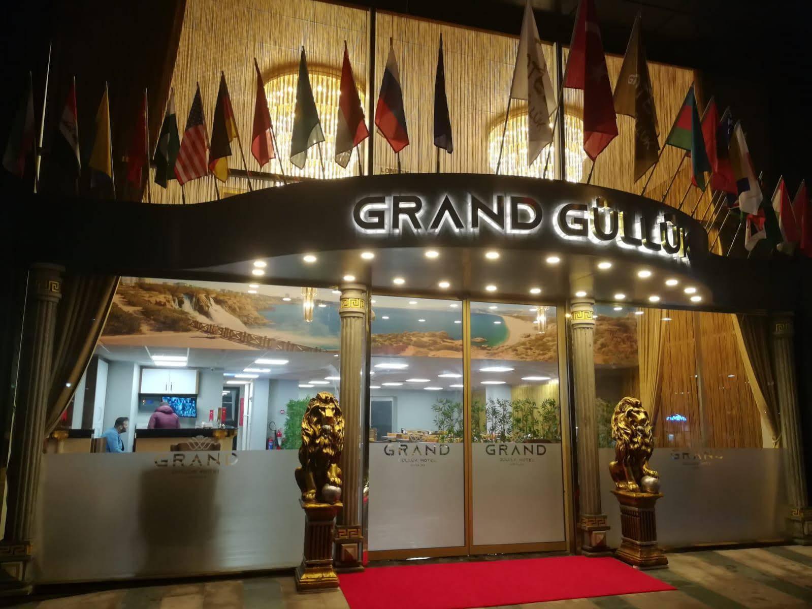 Otel Grand Gulluk & Antalya